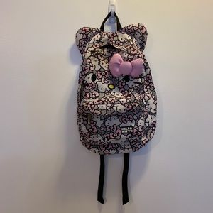 Hello kitty backpack